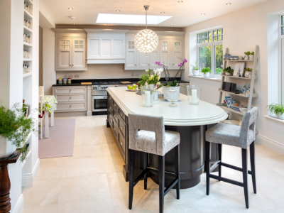 Buying a used kitchen turned us into interior designers! Customer Q & A