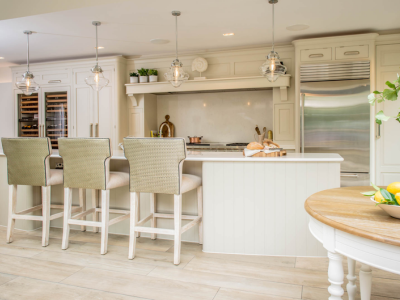 Featured by Farrow & Ball and The Telegraph: Gary and Donna’s kitchen