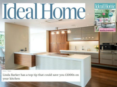 Ideal home feature: How to save £1000s on your kitchen