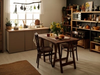 7 cottage kitchen ideas