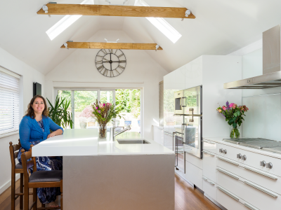 Rehome customer Karen gives her top 5 tips on making a used kitchen work for you