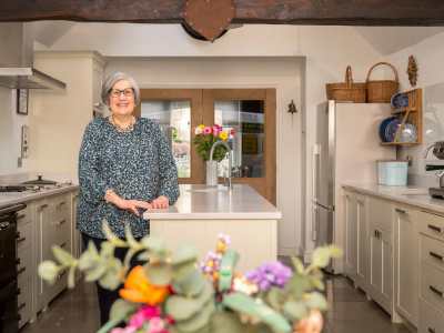 A Neptune kitchen for under £10k: Jane’s renovation story.