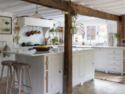 Alison’s Kitchen Transformation; A Neptune Chichester reimagined…  