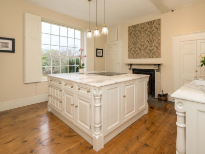 Jerry’s Kitchen Transformation: A Clive Christian kitchen perfect for a listed period property…  