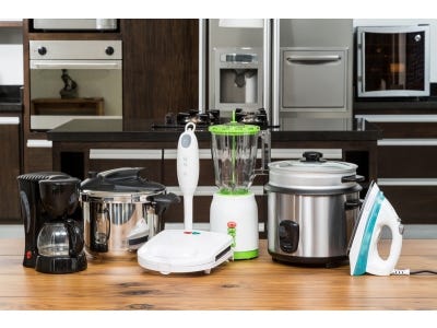Where to buy second-hand appliances on a budget