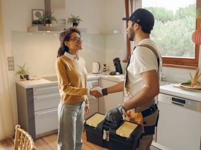 How to measure for a kitchen