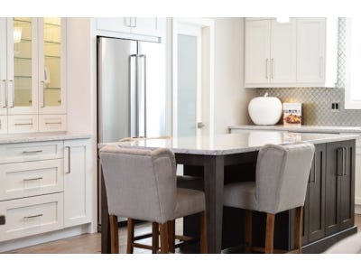 How to update old kitchen cabinets without replacing them