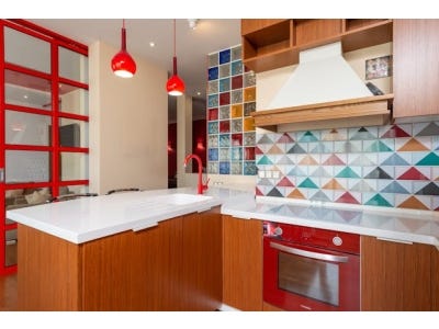 21 kitchen splashback ideas
