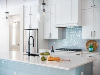 Kitchen upgrades on a budget