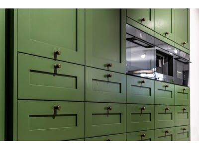 How to clean matt kitchen cupboards