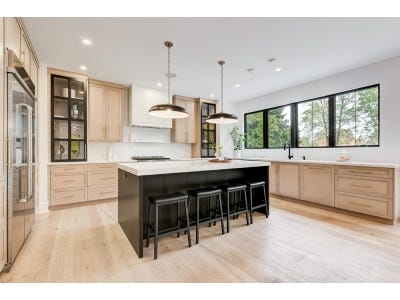 How much does a new kitchen cost?