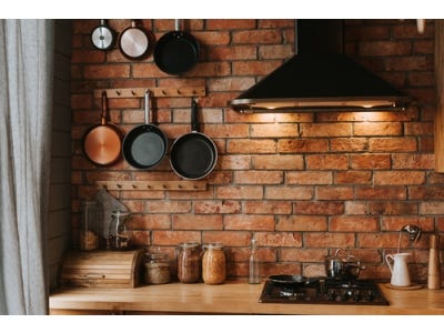35 rustic kitchen ideas