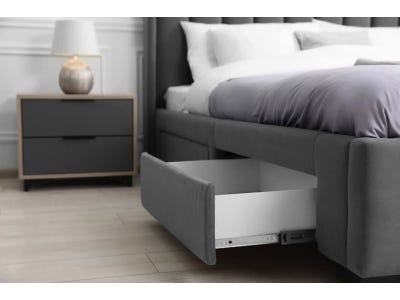 13 small bedroom storage ideas