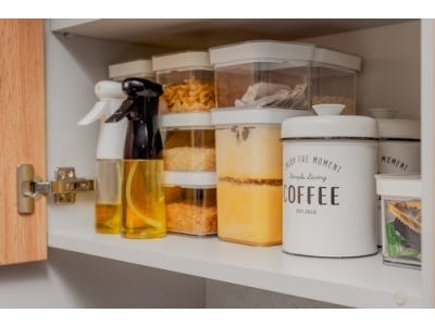Innovative storage solutions for modern kitchens