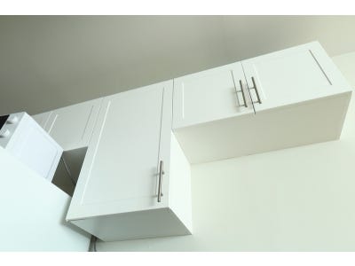 A complete guide on how to upcycle kitchen cabinets