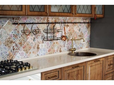 How to upcycle kitchen worktops