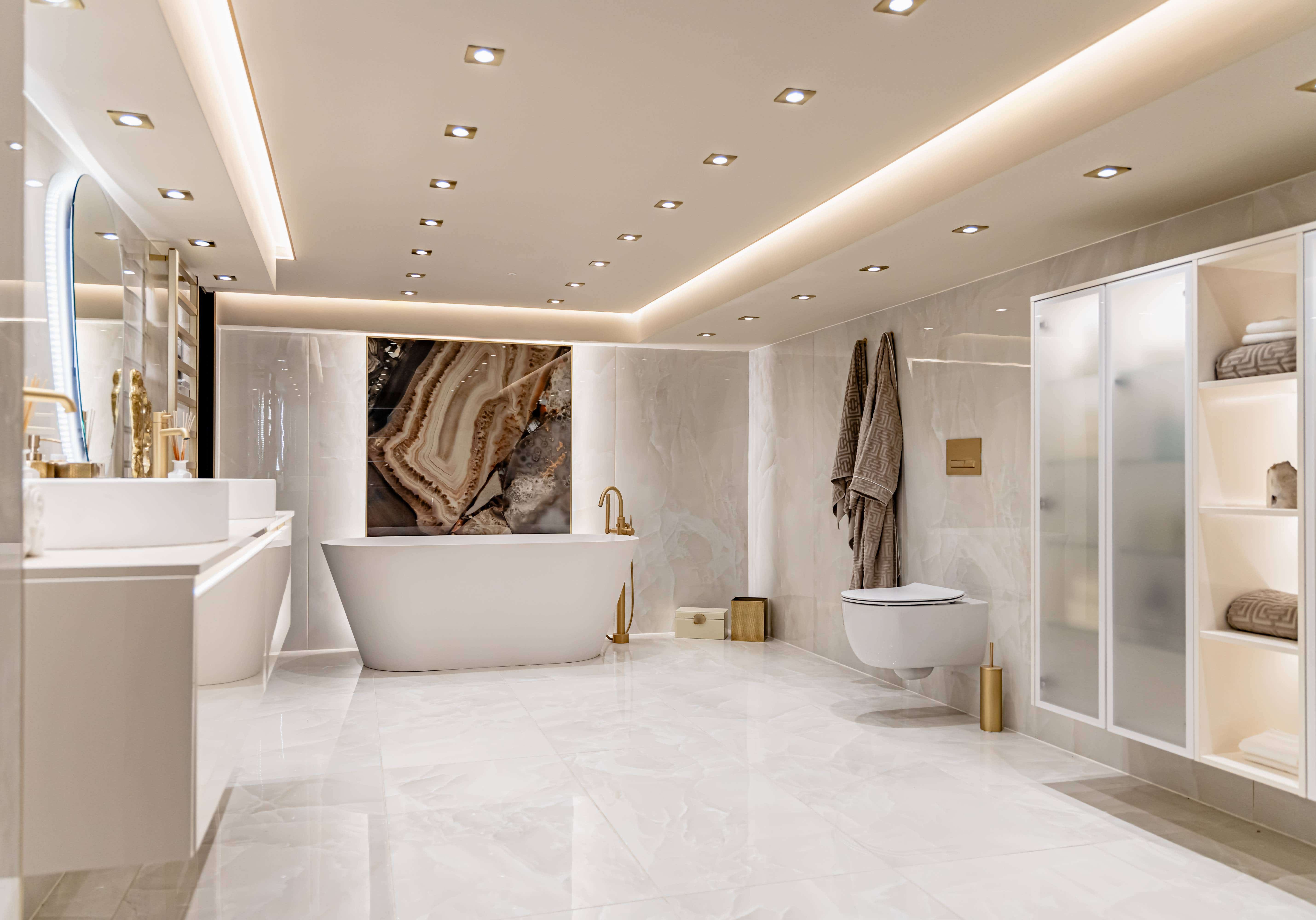 Ex display bathroom suites for sale hotsell