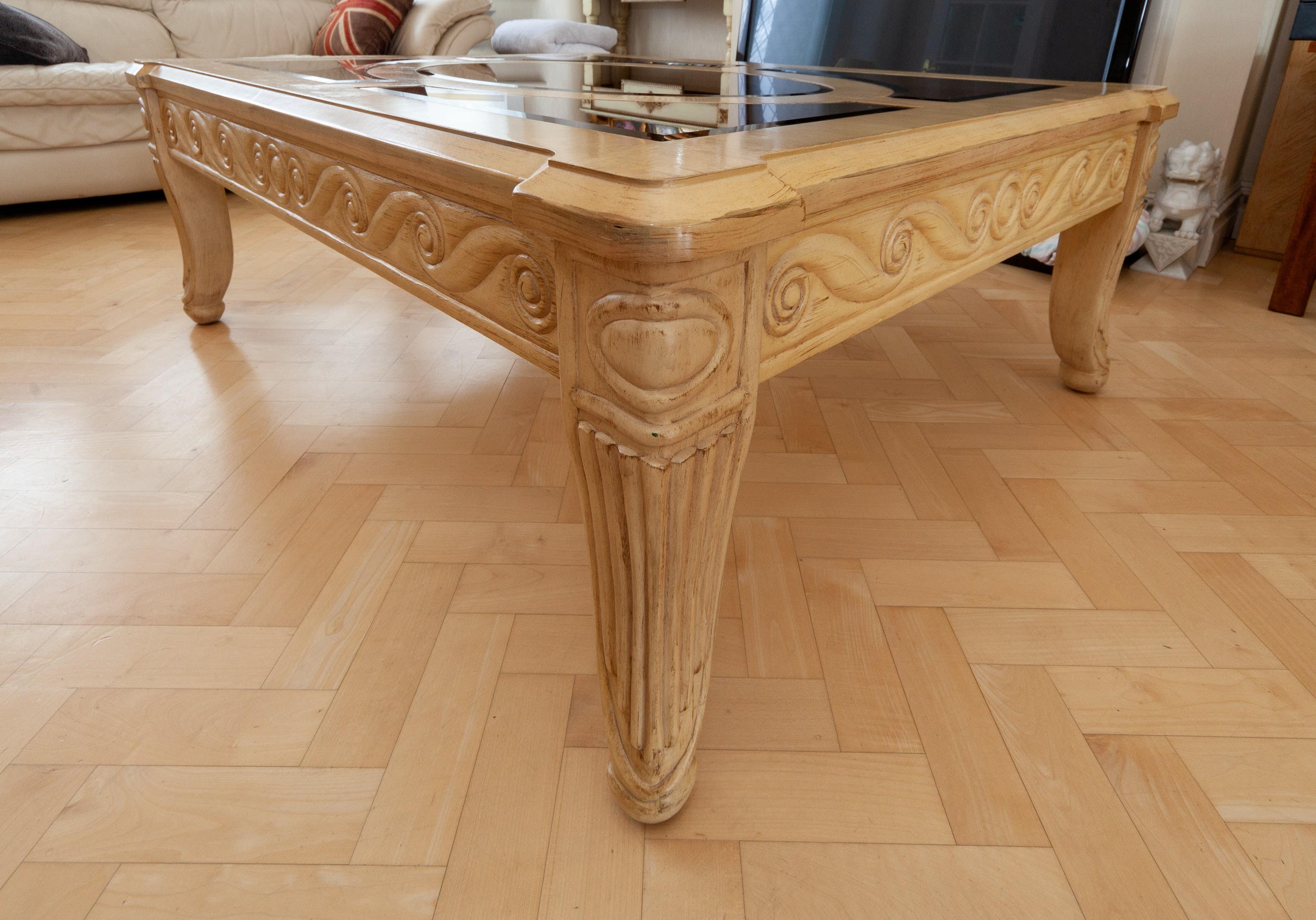 Bernhardt furniture coffee table sale