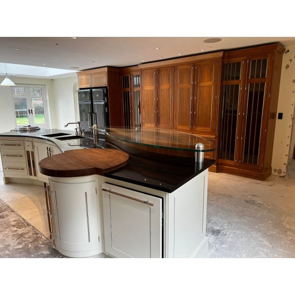 Mark Wilkinson Furniture Milan Used Kitchen