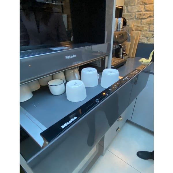 Miele Ex Display Warming Drawer 