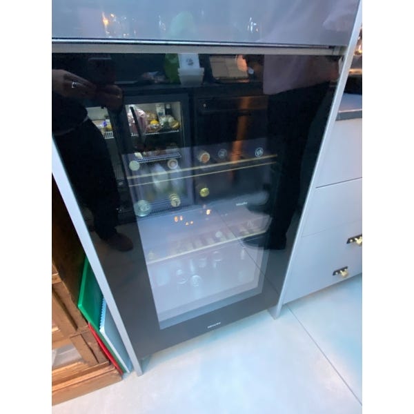 Miele Ex Display Wine Cooler 