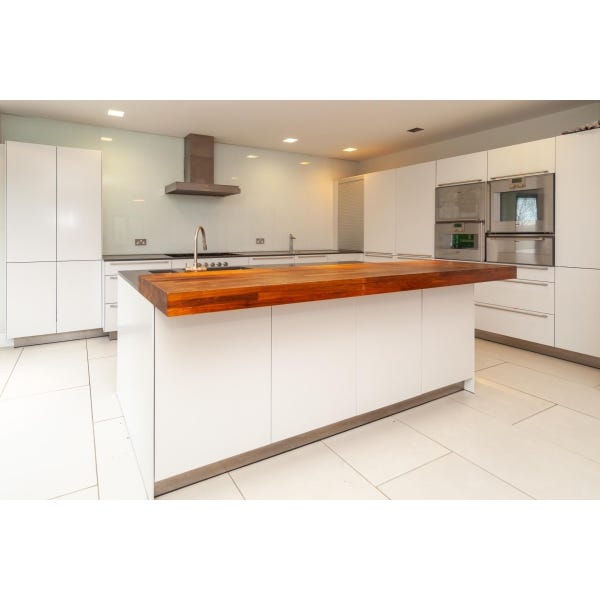 Bulthaup Used Kitchen, Gaggenau Appliances