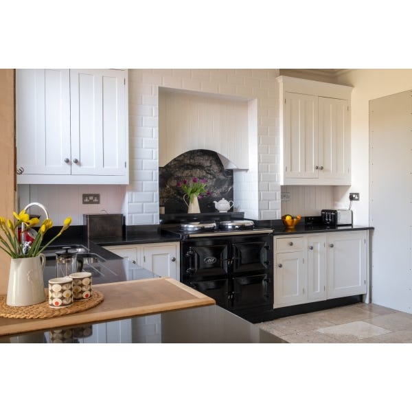 Painted In Frame Used Kitchen, Freestanding Island