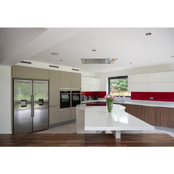 Large Modern Used Kitchen, Neff Appliances