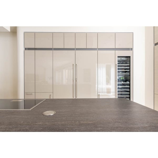 Poggenpohl Modern Used Kitchen, Gaggenau Appliances