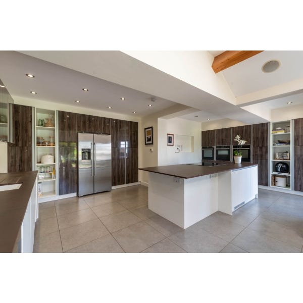 Masterclass Handleless Used Kitchen
