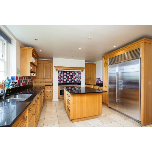 Smallbone of Devizes Used Kitchen, In Frame