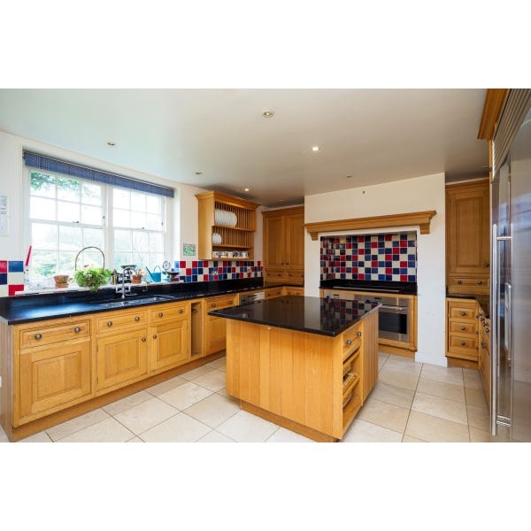 Smallbone of Devizes Used Kitchen, In Frame