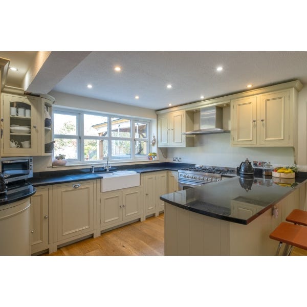 Neptune Chichester Used Kitchen, Britannia Range Oven
