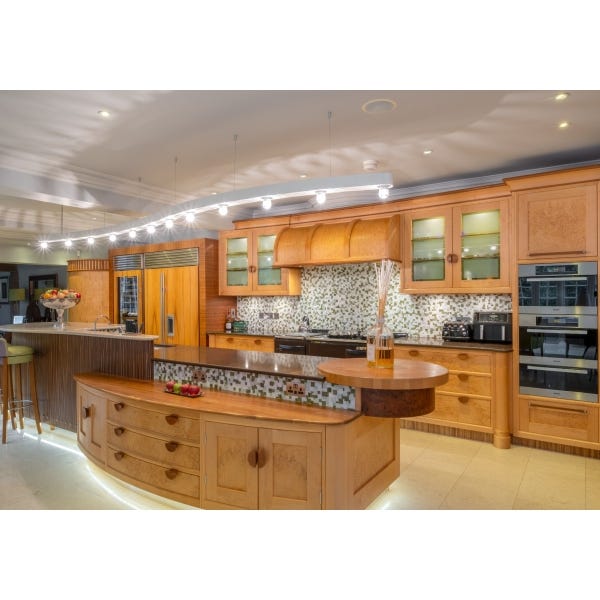 Chiselwood Bespoke Used Kitchen, Pantry, Miele & Sub Zero Appliances