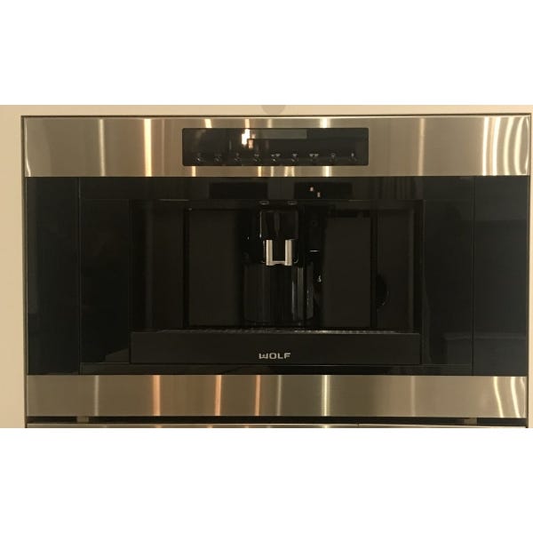 WOLF Ex Display Coffee System