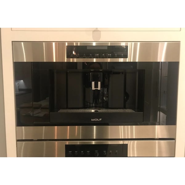 WOLF Ex Display Coffee System
