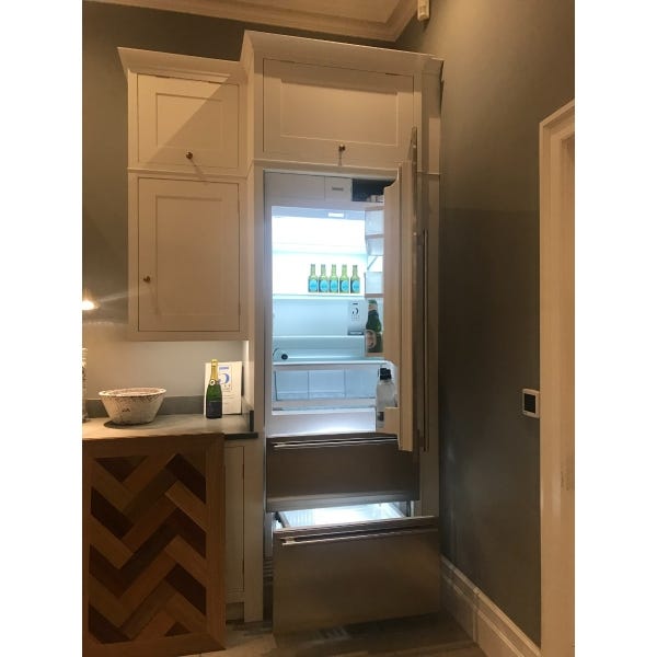 Sub Zero Ex Display Fridge Freezer