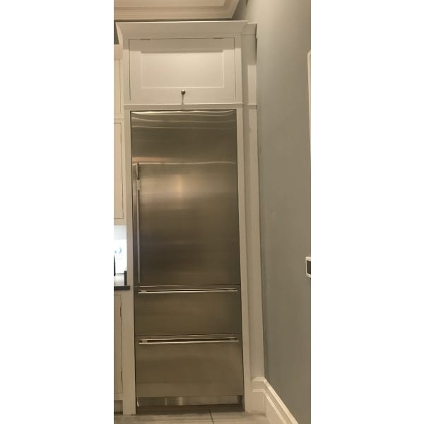 Sub Zero Ex Display Fridge Freezer