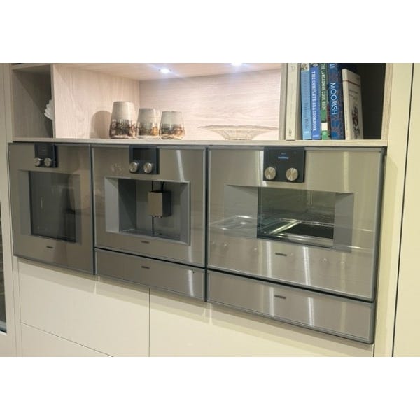 Ex Display Gaggenau 400 Series Appliance Pack