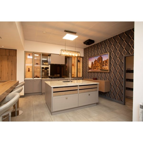 Nolte Torino Lack Ex Display German Kitchen