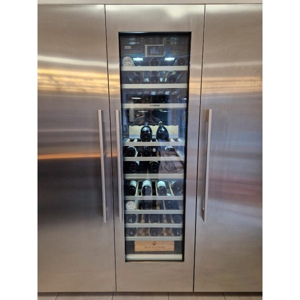 Siemens A Cool Ex Display Wine Cooler 