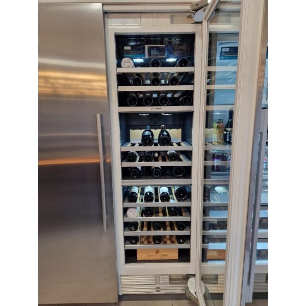 Siemens A Cool Ex Display Wine Cooler 