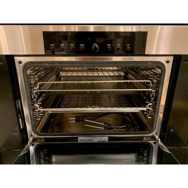 WOLF Ex Display E-Series Transitional Convection Steam Oven
