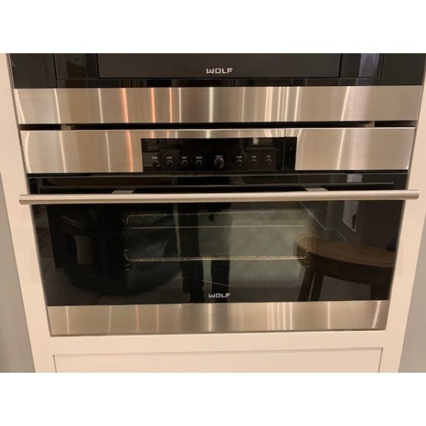 WOLF Ex Display E-Series Transitional Convection Steam Oven