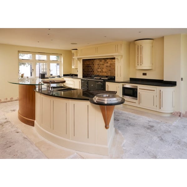 Mark Wilkinson Furniture Milan Used Kitchen