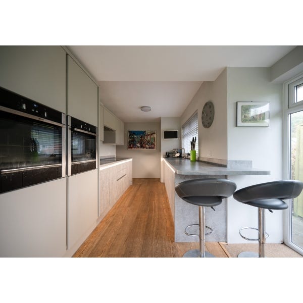 Wren Modern Used Kitchen, NEFF/AEG Appliances 