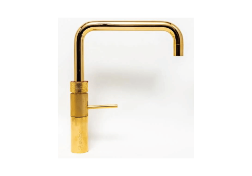 Reconditioned Quooker Tap, Fusion Square Gold