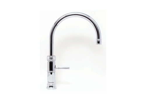 Reconditioned Quooker Tap, Classic Fusion Round Chrome With PRO3B Tank