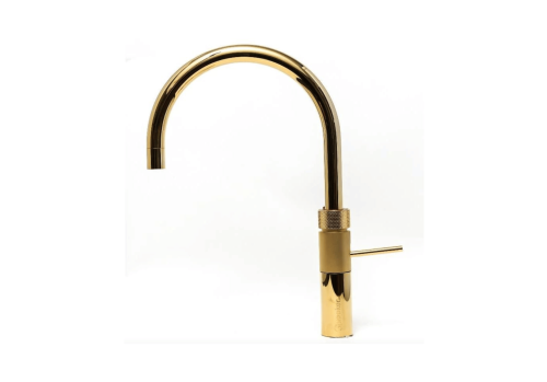 Reconditioned Quooker Tap, Fusion Round Gold