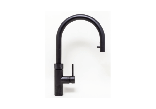 Reconditioned Quooker Tap, Flex Black With PRO3B Tank
